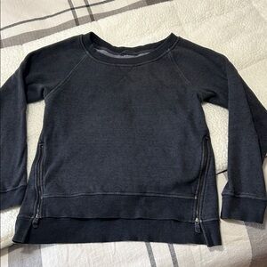 UGG Dark Gray Women's Crew Neck